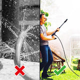 Other pressure washer hoses vs the 50 FT Pressure Washer Hose