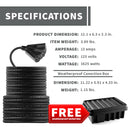 50 Ft. Extension Cord-6