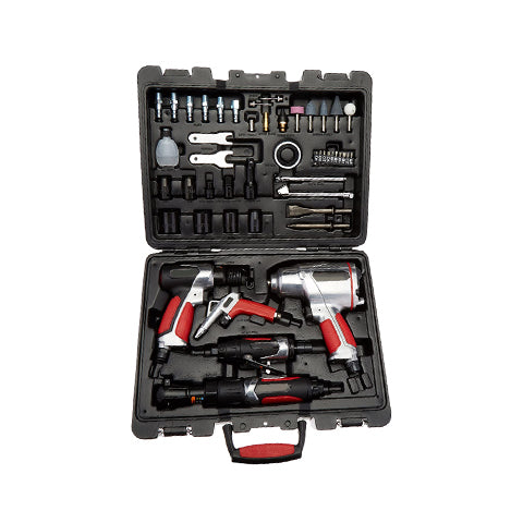 50 PCS Air Tool & Accessory Kit