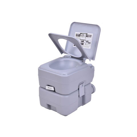 5 Gallon Portable Flush Toilet