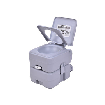 5 Gallon Portable Flush Toilet