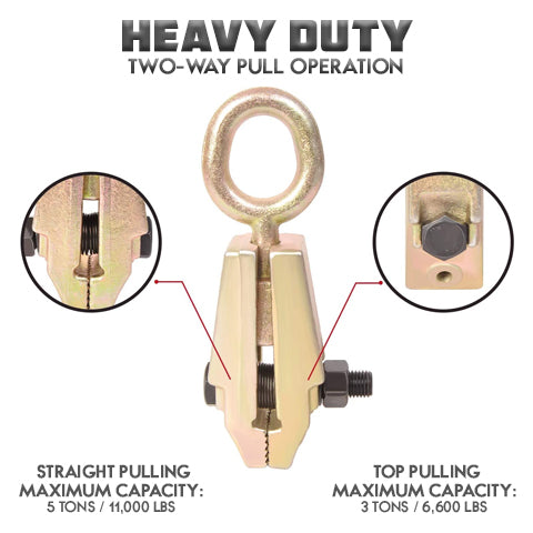 Heavy duty