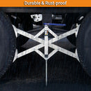 car wheel stabilizer