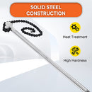24" Pipe Chain Wrench-6