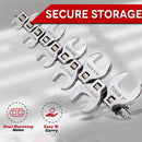 Crowfoot Wrench Set-6