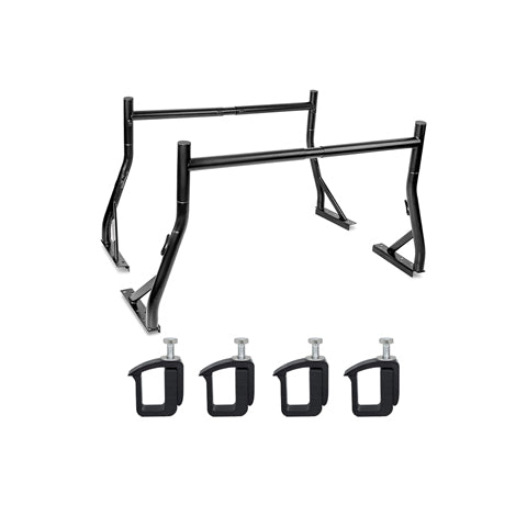 Extendable Truck Rack