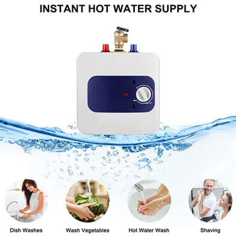 Mini Tank Electric Water Heater