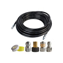 Pressure Washer Sewer Jetter Kit-6