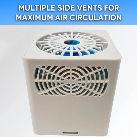 RV Fridge Fan