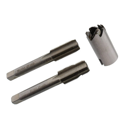 Spark Plug Rethreading Tool Kit