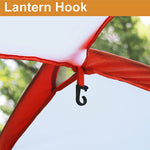 6.5 Ft Truck Bed Tent - Lantern Hook