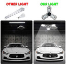 60W Deformable Garage LED Light-5
