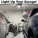60W Deformable Garage LED Light-7