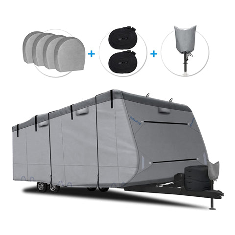 6 Layer Heavy Duty Camper Cover