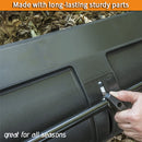 lawn sweeper on sale