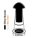Tire Puncture Tool With Mushroom Plugs-7