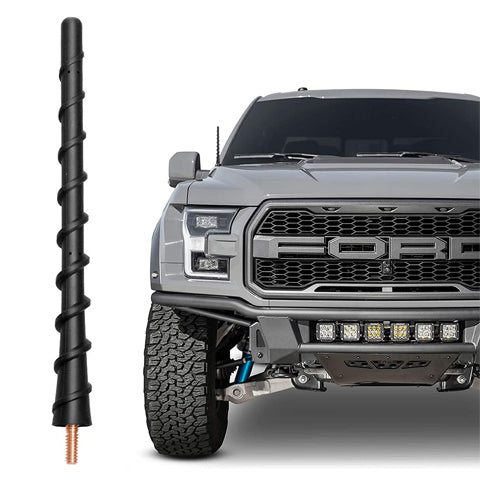 7-Inch Antenna for Pickup Truck