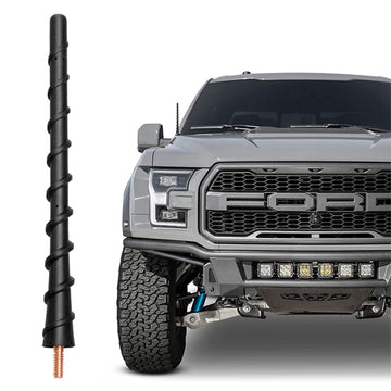 7-Inch Antenna for Pickup Truck
