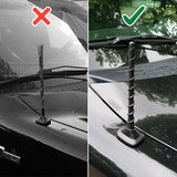 7-Inch Antenna for Pickup Truck