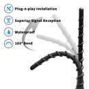 7-Inch Antenna for Pickup Truck-4