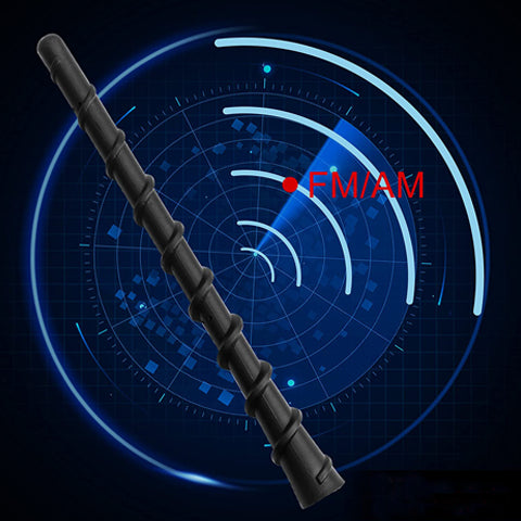 7-Inch Antenna for Pickup Truck