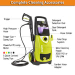 SPX3000 Electric Pressure Washer