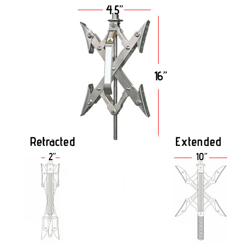 wheel stabilizer