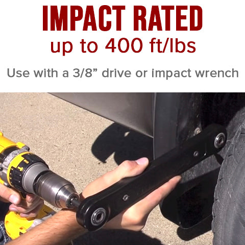 3/8" Extension Wrench