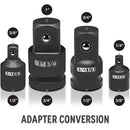Adapter Conversion or Sizes