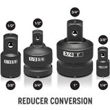 Reducer Conversion or Sizes