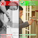 Cordless Automatic Screwdriver Vs. Manual Screwdriver