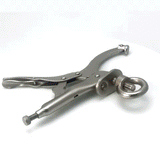 9-inch Drill Press Locking Clamp