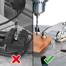9-inch Drill Press Locking Clamp-3