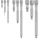 9 PCS Extension Bar Sockets-2
