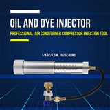 AC Oil and Dye Injector Kit