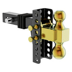 Adjustable Trailer Hitch