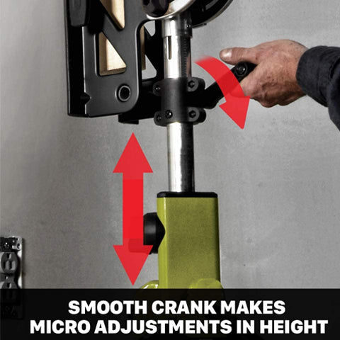 Adjustable Tripod Work Stand