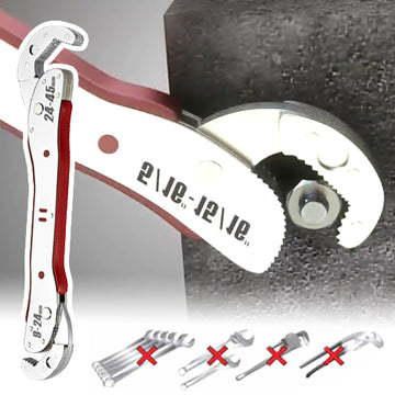 multi-purpose wrench