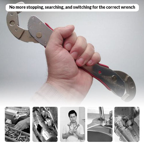 multi-purpose wrench