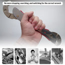 multi-purpose wrench