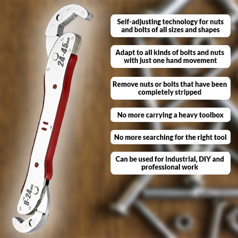 multi-purpose wrench