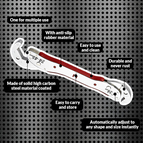 multi function wrench