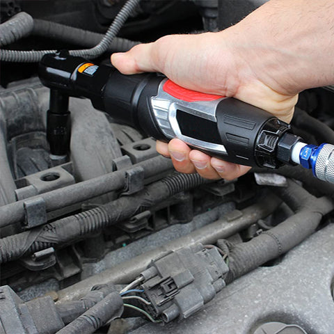 50 PCS Air Tool & Accessory Kit