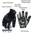 All-Purpose Heavy Duty Work Gloves-7