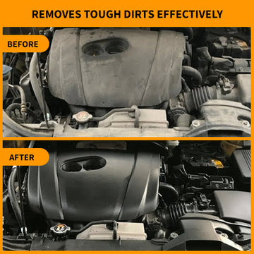 pressure washer with detergent