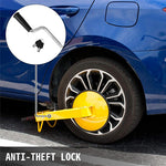 Anti-theft lock