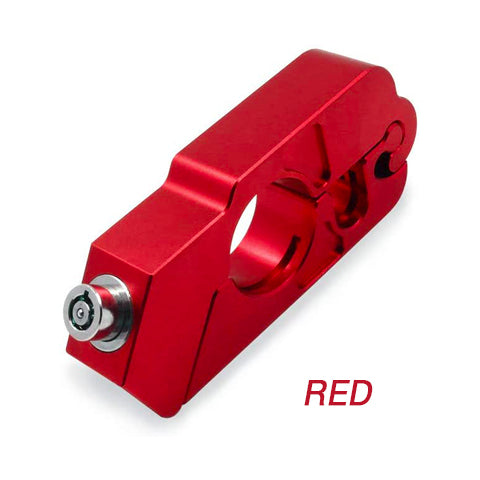 Anti-theft Motorcycle Lock