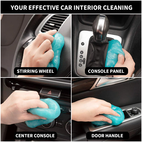 Cleaning Gel