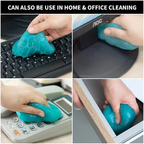 Cleaning Gel