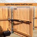 Automatic Swing Gate Opener-2